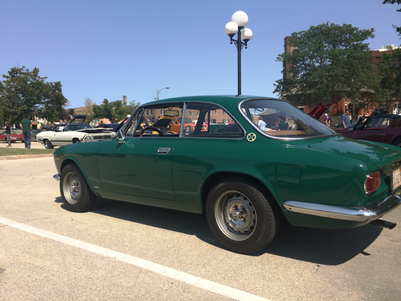 Illustration for article titled Geneva Concours de Elegance - 8/23/2015